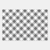 Ruitpatroon Inpakpapier Vel (Voorkant 2)