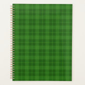 Ruitpatroon Planner (Voorkant)