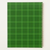 Ruitpatroon Planner (Achterkant)