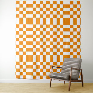 Ruitpatroon Wandkleed