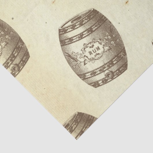  ruitvaten op de ontkoppeling van crème tissuepapier (Detail)