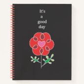 Ruitventiel Notitieboek (Voorkant)