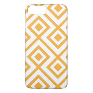 Ruitvormig geometrisch patroon Case-Mate iPhone case