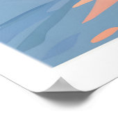 Ruka Finland Ski Poster 1 (Hoek)