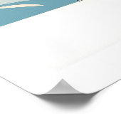 Ruka Ski Muur Kunstprint 1 Poster (Hoek)