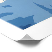 Ruka Ski Trail Print 1 (Hoek)