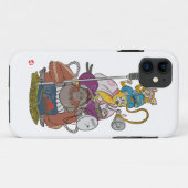 Ruke Bros. る う 兄 弟 Case-Mate iPhone Case (Achterkant (horizontaal))