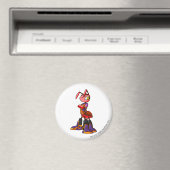 Ruki Kreludor Player Magneet (Insitu (Vaatwasser))