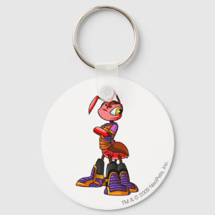 Ruki Kreludor Player Sleutelhanger