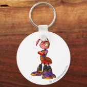 Ruki Kreludor Player Sleutelhanger (Voorkant)