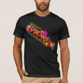 RUKSHUN T-SHIRT (Voorkant)