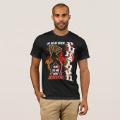 RUKSHUN T-SHIRT (Voorkant volledig)