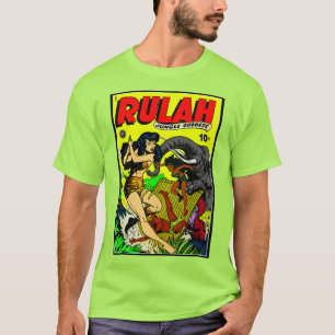 RULAH: Oerwoud Godin T-Shirt