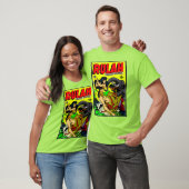 RULAH: Oerwoud Godin T-Shirt (Unisex)