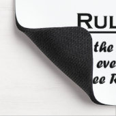 Rule Attorney Muismat (Hoek)