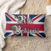 Rule Britannia Kussen (Deken)