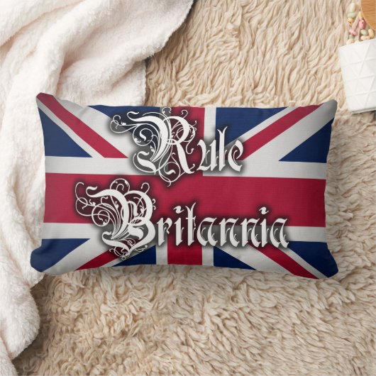 Rule Britannia Kussen (Deken)