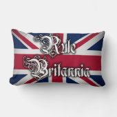Rule Britannia Kussen (Voorkant)