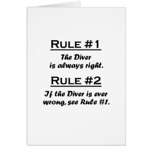 Rule Diver