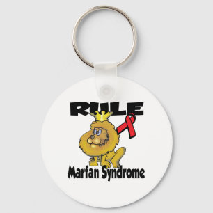 Rule Marfan Syndrome Sleutelhanger