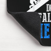 Rule Number One Don't Fall Off The Roof Roofing Co Muismat (Hoek)