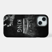 "Rule with Roar" IPHONE MOBIELE CASE iPhone 15 Case (Achterkant horizontaal)