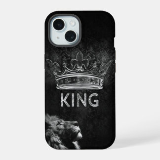 "Rule with Roar" IPHONE MOBIELE CASE iPhone 15 Case