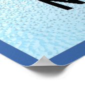 Ruled by the Constitution Poster (Hoek)