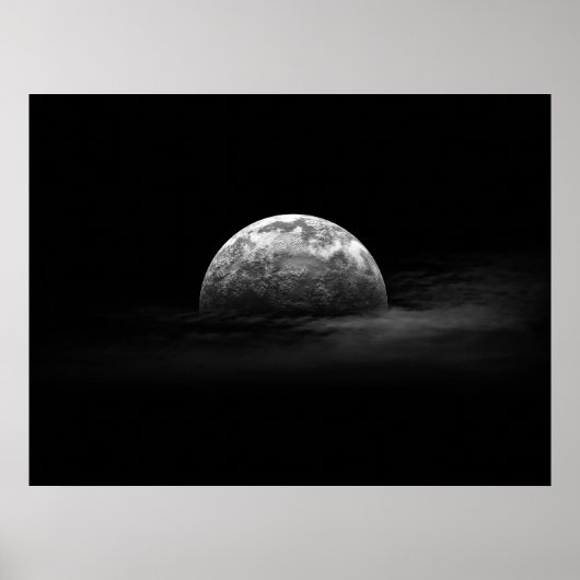 Ruler van tinten poster (Voorkant)