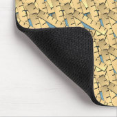Rulers Patroon Muismat (Hoek)