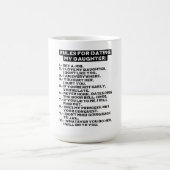 Rules for dating my daughter koffiemok (Center)