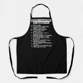 Rules for dating my daughter schort (Voorkant)