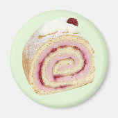 Rullekake/Swissroll magneet (Voorkant)