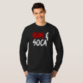 Rum and Soca   T-shirt (Voorkant volledig)