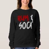 Rum and Soca Trui (Voorkant)