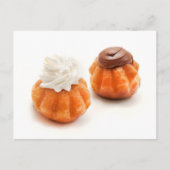 Rum Baba Briefkaart (Voorkant)