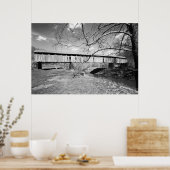 rum Bridge Poster (Keuken)