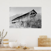 rum Bridge Poster (Keuken)