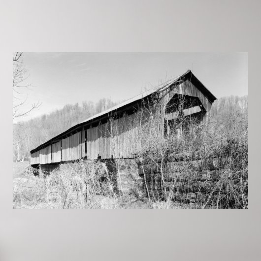 rum Bridge Poster (Voorkant)