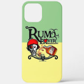 Rum Case-Mate iPhone Case (Achterkant)