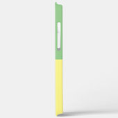 Rum Case-Mate iPhone Case (Achterkant / Links)