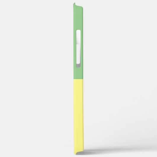 Rum Case-Mate iPhone Case (Achterkant / Links)