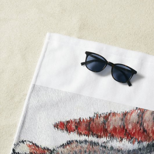 Rum Cay, Bahama's, Seashells: Strandlaken (In situ)