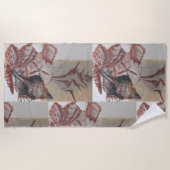 Rum Cay Strandlaken (Voorkant)