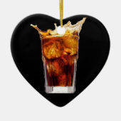 Rum & Cola Ornament (Voorkant)