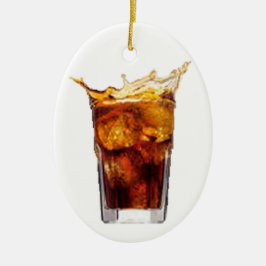 Rum & Cola Ornament