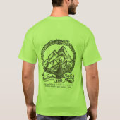 Rum Doodle Expedition Shirt (alle stijlen) (Achterkant)