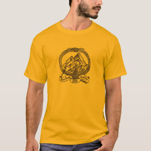 Rum Doodle T-shirt