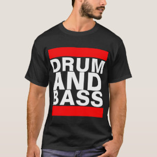 rum en T-shirt