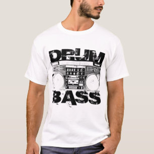 rum en T-shirt